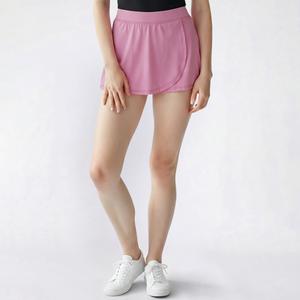 Juniors No Comment Wrap Tennis Skort